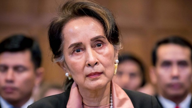Lý do quân đội Myanmar giữ kín tung tích của bà Aung Suu Kyi - 1 Lý do quân đội Myanmar giữ kín tung tích của bà Aung Suu Kyi - 1