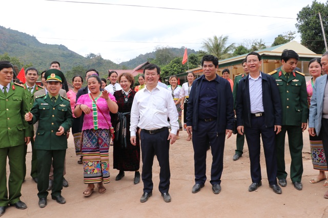 Đảm bảo quân số trực sẵn sàng chiến đấu, đảm bảo giữ vững an ninh biên giới - 3 Đảm bảo quân số trực sẵn sàng chiến đấu, đảm bảo giữ vững an ninh biên giới - 3
