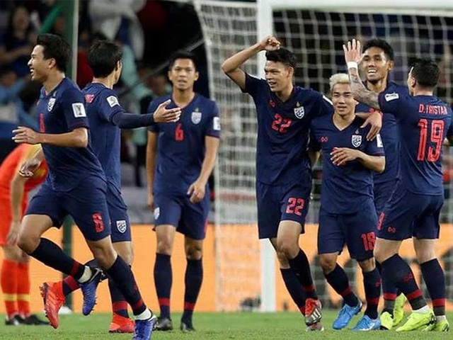 Không hài lòng với Malaysia, Thái Lan đòi đăng cai vòng loại World Cup - 2 Không hài lòng với Malaysia, Thái Lan đòi đăng cai vòng loại World Cup - 2
