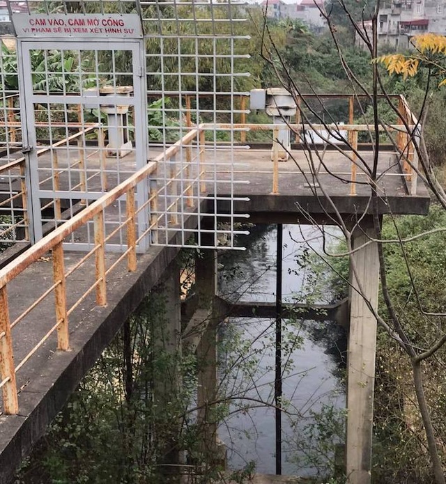 Sông Cầu đang giãy chết: Tỉnh Bắc Giang chỉ mặt thủ phạm, kêu cứu 2 Bộ! - 8 Sông Cầu đang giãy chết: Tỉnh Bắc Giang chỉ mặt thủ phạm, kêu cứu 2 Bộ! - 8