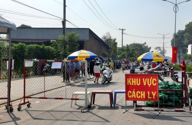 Bình Dương tạm dừng việc nhập cảnh của chuyên gia nước ngoài - 1 Bình Dương tạm dừng việc nhập cảnh của chuyên gia nước ngoài - 1