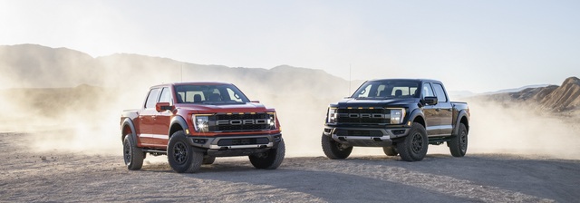Soi chi tiết Ford F-150 Raptor thế hệ mới 2021 - 19 Soi chi tiết Ford F-150 Raptor thế hệ mới 2021 - 19