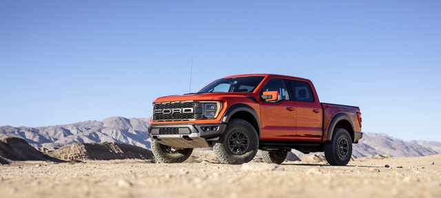 Soi chi tiết Ford F-150 Raptor thế hệ mới 2021 - 4 Soi chi tiết Ford F-150 Raptor thế hệ mới 2021 - 4