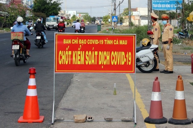 Cà Mau: Mở đường dây nóng tiếp nhận thông tin dịch Covid-19 - 1 Cà Mau: Mở đường dây nóng tiếp nhận thông tin dịch Covid-19 - 1