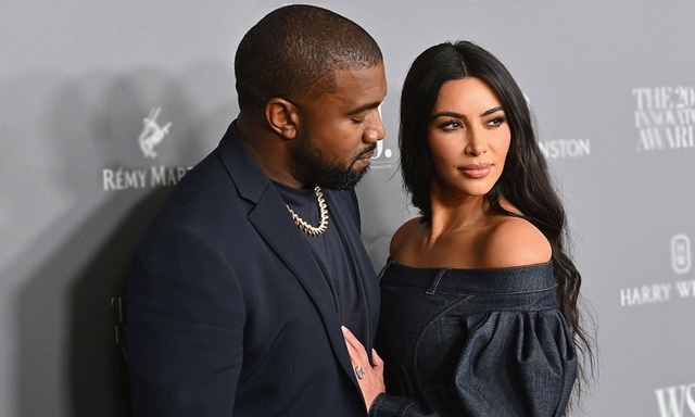 Kim Kardashian ít có liên hệ với Kanye West - 3 Kim Kardashian ít có liên hệ với Kanye West - 3