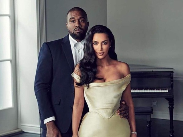 Kim Kardashian ít có liên hệ với Kanye West - 6 Kim Kardashian ít có liên hệ với Kanye West - 6