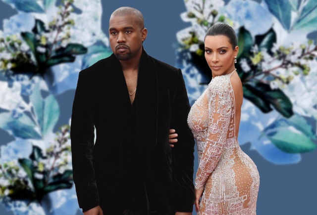Kim Kardashian ít có liên hệ với Kanye West - 8 Kim Kardashian ít có liên hệ với Kanye West - 8