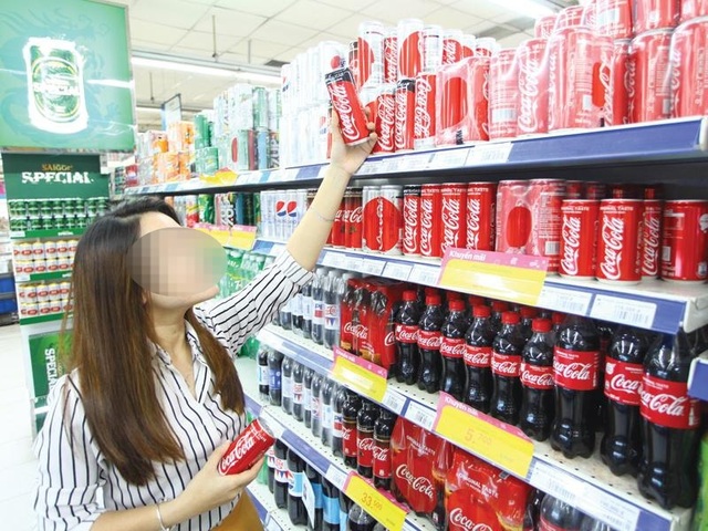Tổng cục Thuế bác khiếu nại của Coca-Cola, quyết truy thu 821 tỷ đồng - 1 Tổng cục Thuế bác khiếu nại của Coca-Cola, quyết truy thu 821 tỷ đồng - 1