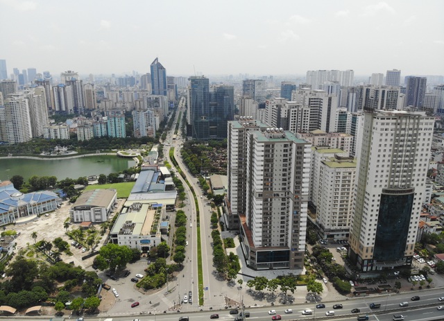 Hà Nội chặn sốt bất động sản, dữ liệu thị trường sẽ cập nhật hàng tháng - 1 Hà Nội chặn sốt bất động sản, dữ liệu thị trường sẽ cập nhật hàng tháng - 1