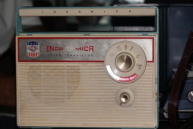 8X sở hữu báu vật trăm chiếc cassette cổ, độc nhất Cần Thơ - 12 8X sở hữu báu vật trăm chiếc cassette cổ, độc nhất Cần Thơ - 12