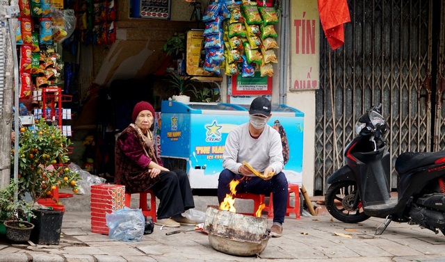 Phố phường đỏ lửa ngày cúng ông Công ông Táo - 11 Phố phường đỏ lửa ngày cúng ông Công ông Táo - 11