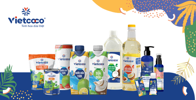 Những bước đi thành công của thương hiệu dừa Việt trên thị trường quốc tế - 4 Những bước đi thành công của thương hiệu dừa Việt trên thị trường quốc tế - 4