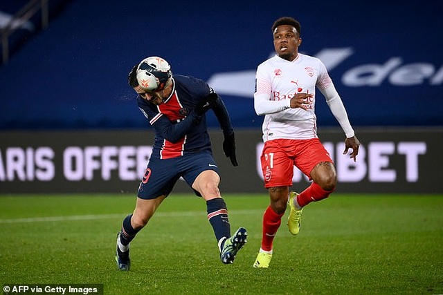 Di Maria và Mbappe tỏa sáng, PSG thắng đậm ở Ligue 1 - 2 Di Maria và Mbappe tỏa sáng, PSG thắng đậm ở Ligue 1 - 2