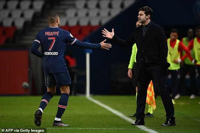 Di Maria và Mbappe tỏa sáng, PSG thắng đậm ở Ligue 1 - 3 Di Maria và Mbappe tỏa sáng, PSG thắng đậm ở Ligue 1 - 3