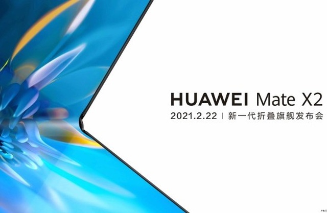 Huawei chốt thời điểm ra mắt smartphone màn hình gập Mate X2 - 1