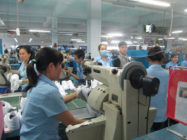 Đồng Nai kêu gọi hỗ trợ công nhân không về quê ăn tết - 1 Đồng Nai kêu gọi hỗ trợ công nhân không về quê ăn tết - 1