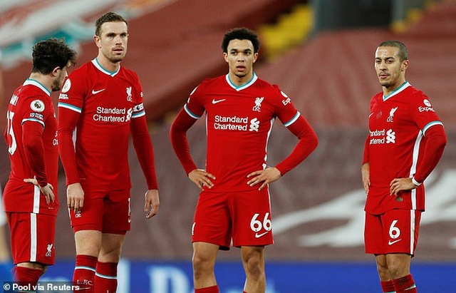Thua Brighton, HLV Jurgen Klopp lo lắng trước trận gặp Man City - 3