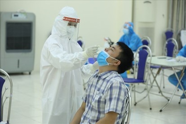 Mở rộng xét nghiệm, Quảng Ninh phát hiện thêm nhà 3 người mắc Covid-19 - 1 Mở rộng xét nghiệm, Quảng Ninh phát hiện thêm nhà 3 người mắc Covid-19 - 1