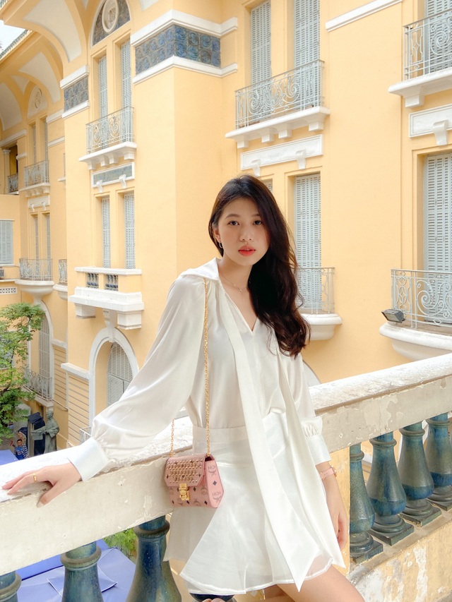 Nét đẹp trong veo đầy cuốn hút của nữ sinh ĐH Tôn Đức Thắng - 8 Nét đẹp trong veo đầy cuốn hút của nữ sinh ĐH Tôn Đức Thắng - 8