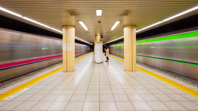 Những điều cần biết khi sử dụng tàu điện ngầm và xe lửa tại Tokyo - 1