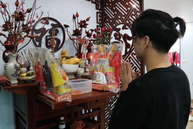 Tết ông Công ông Táo của một gia đình Hà Nội thời Covid-19 - 6 Tết ông Công ông Táo của một gia đình Hà Nội thời Covid-19 - 6