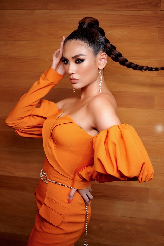 Võ Hoàng Yến hoãn cưới, một năm chưa gặp bạn trai Việt kiều vì Covid- 19 - 2 Võ Hoàng Yến hoãn cưới, một năm chưa gặp bạn trai Việt kiều vì Covid- 19 - 2