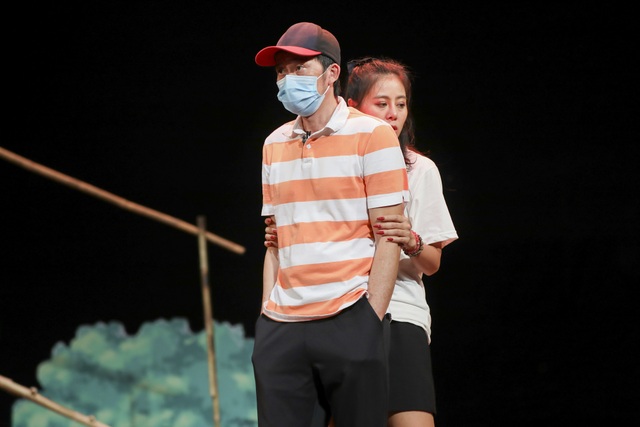 Hoài Linh, Thu Trang, Nam Thư hội ngộ trong Xuân này em lấy chồng - 5 Hoài Linh, Thu Trang, Nam Thư hội ngộ trong Xuân này em lấy chồng - 5