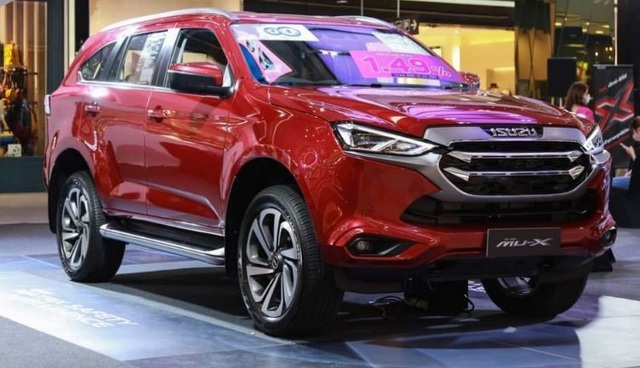 Cuối năm, săn ô tô giảm giá trăm triệu chơi Tết - 2 Cuối năm, săn ô tô giảm giá trăm triệu chơi Tết - 2