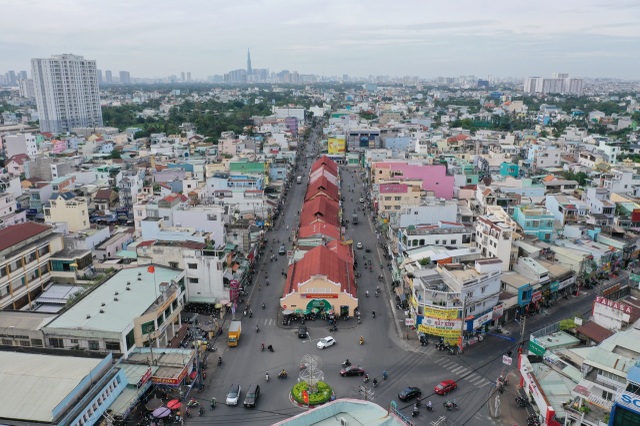 Giá nhà thành phố Thủ Đức tăng cả tỷ đồng/căn, có ai mua? - 1 Giá nhà thành phố Thủ Đức tăng cả tỷ đồng/căn, có ai mua? - 1