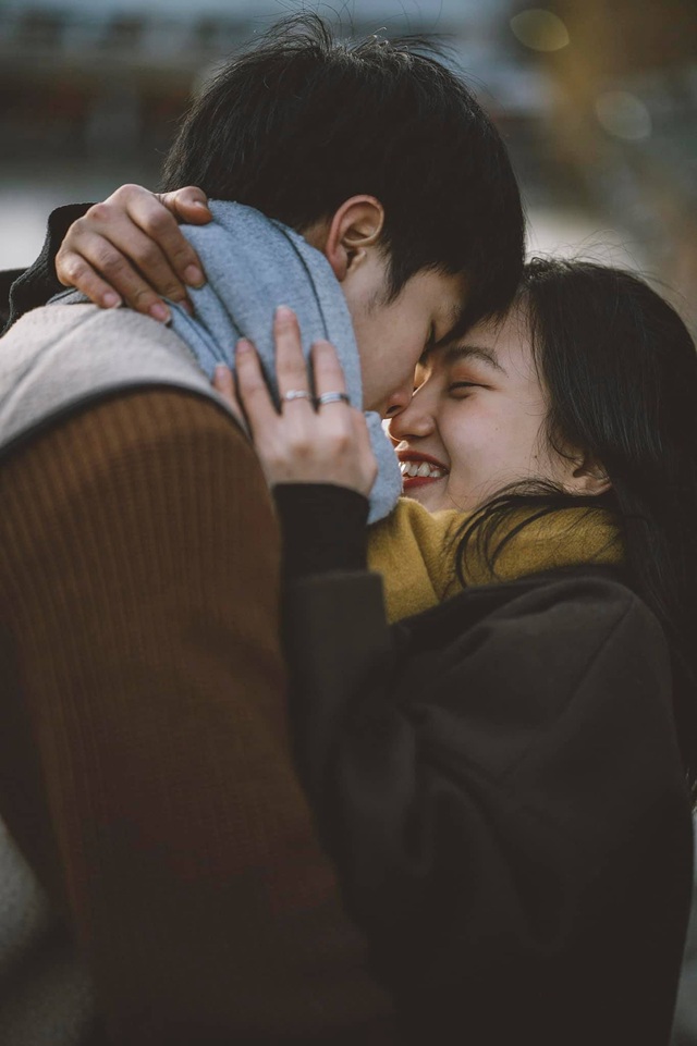 Tan chảy với tình yêu của cặp du học sinh Việt tại xứ sở mặt trời mọc - 8 Tan chảy với tình yêu của cặp du học sinh Việt tại xứ sở mặt trời mọc - 8