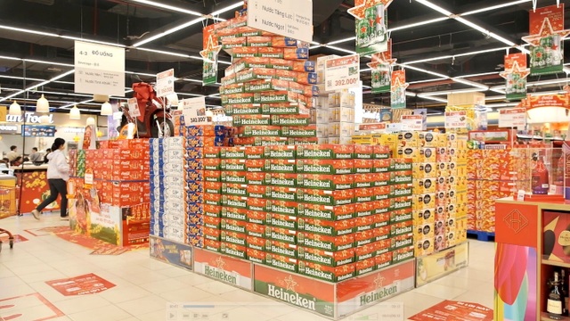 LOTTE Mart: Hàng hóa đầy đủ, nhiều khuyến mãi cực sốc, an tâm đón Tết giữa dịch - 4 LOTTE Mart: Hàng hóa đầy đủ, nhiều khuyến mãi cực sốc, an tâm đón Tết giữa dịch - 4