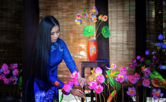 Sắc xuân 2021 - 1 Sắc xuân 2021 - 1