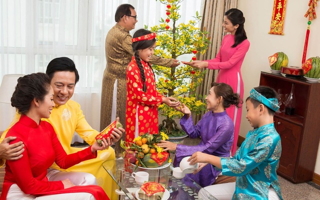 Bật mí món quà giúp cả gia đình luôn bên nhau trong dịp Tết năm nay - 1 Bật mí món quà giúp cả gia đình luôn bên nhau trong dịp Tết năm nay - 1