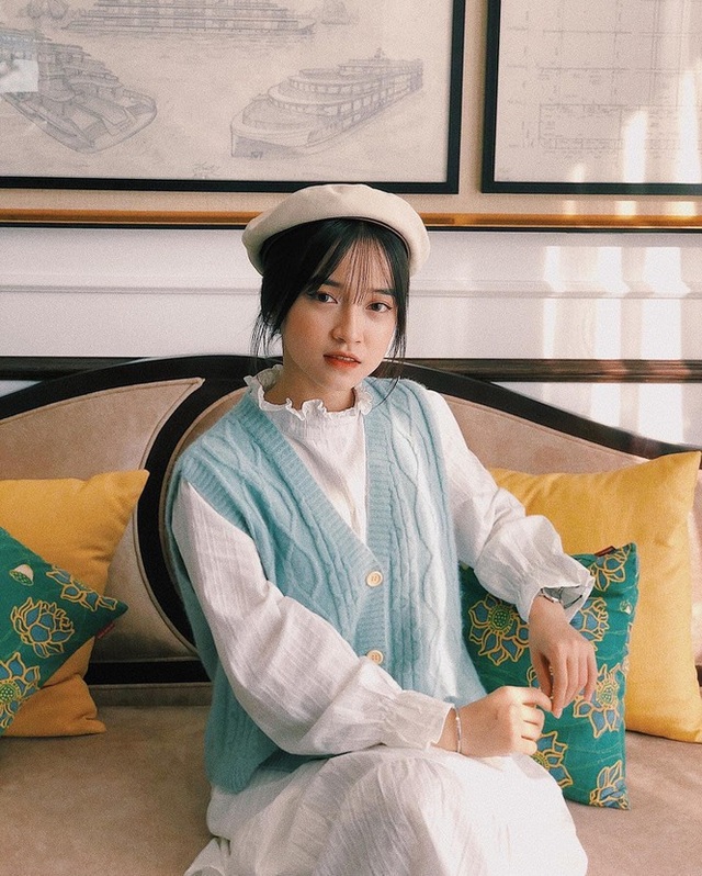 Nét đẹp tinh khôi của sinh viên năm nhất Đại học Quy Nhơn - 6 Nét đẹp tinh khôi của sinh viên năm nhất Đại học Quy Nhơn - 6