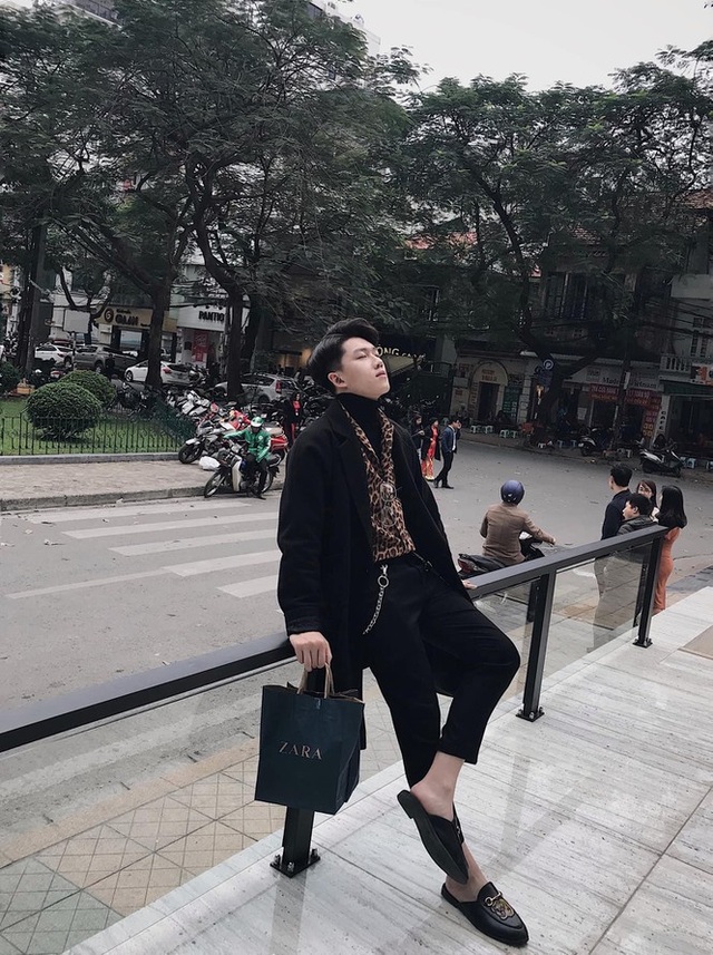 Hot boy đa tài trường Đại học Văn hóa Nghệ thuật Quân đội - 3 Hot boy đa tài trường Đại học Văn hóa Nghệ thuật Quân đội - 3