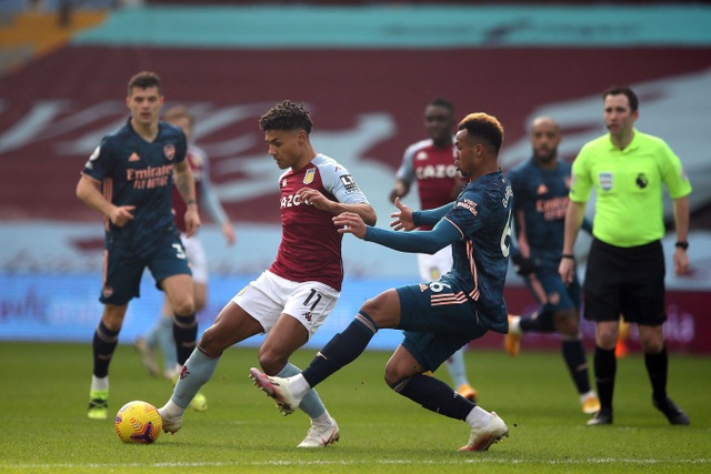 Aston Villa 1-0 Arsenal: Cú chốt ngay ở phút thứ hai - 3 Aston Villa 1-0 Arsenal: Cú chốt ngay ở phút thứ hai - 3