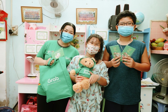 Những đứa trẻ lớn lên từ chuyến xe công nghệ của mẹ - 6 Những đứa trẻ lớn lên từ chuyến xe công nghệ của mẹ - 6
