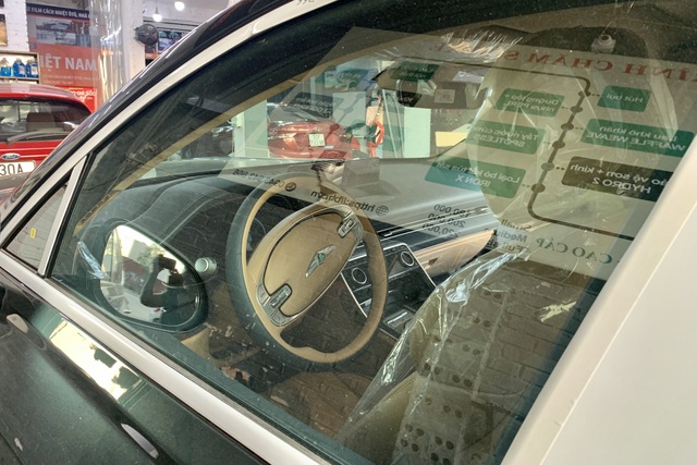 Genesis GV80 lăn bánh tại Hà Nội: Thêm SUV hạng sang cho khách Việt chọn - 2 Genesis GV80 lăn bánh tại Hà Nội: Thêm SUV hạng sang cho khách Việt chọn - 2