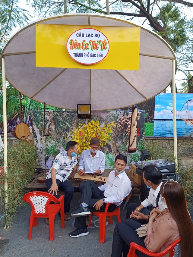 Đến chợ quê ngày Tết xứ Công tử Bạc Liêu nghe hát tài tử - 13 Đến chợ quê ngày Tết xứ Công tử Bạc Liêu nghe hát tài tử - 13