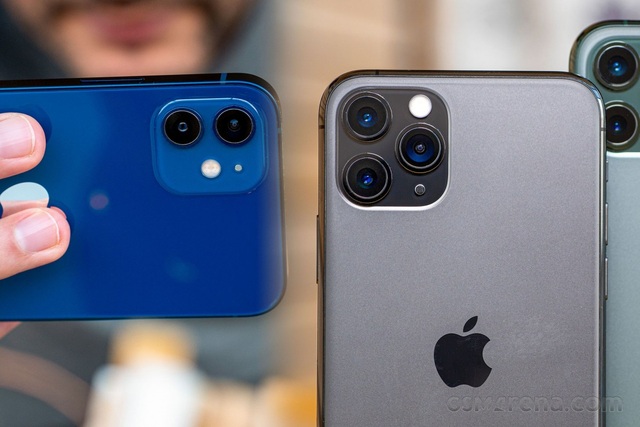 Mua iPhone 11 Pro hay iPhone 12 trong tầm giá 20 triệu đồng? - 3