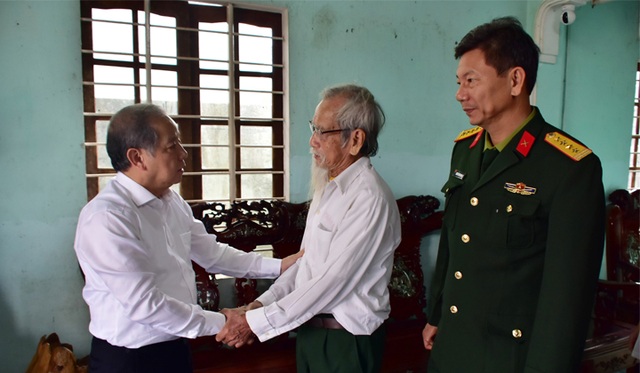 Chủ tịch Thừa Thiên Huế: Sớm kích hoạt việc tìm kiếm các nạn nhân Rào Trăng - 1