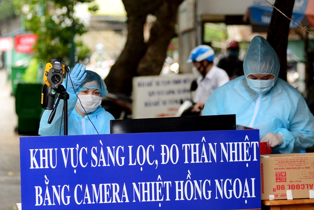 Nhân viên sân bay mắc Covid-19 từng đến bệnh viện, tiếp xúc nhiều người - 2 Nhân viên sân bay mắc Covid-19 từng đến bệnh viện, tiếp xúc nhiều người - 2