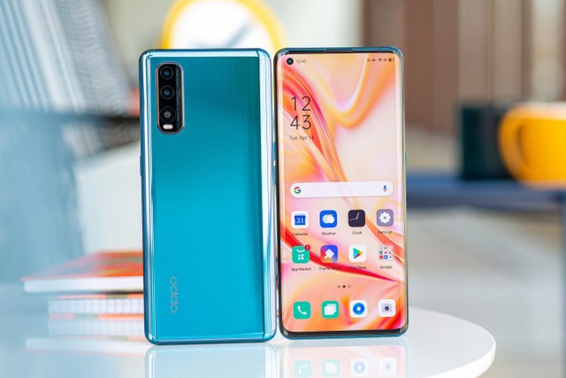 Smartphone cao cấp giảm giá gần chục triệu đồng trước Tết - 6 Smartphone cao cấp giảm giá gần chục triệu đồng trước Tết - 6