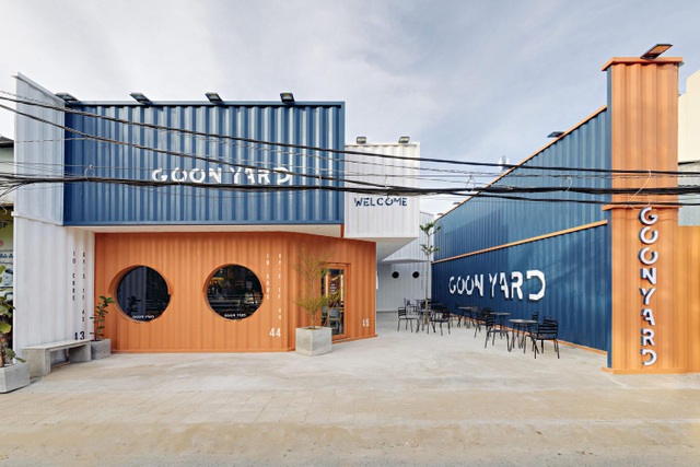Quán cà phê container nhiều góc sống ảo ở Cần Thơ hút giới trẻ check-in - 1 Quán cà phê container nhiều góc sống ảo ở Cần Thơ hút giới trẻ check-in - 1