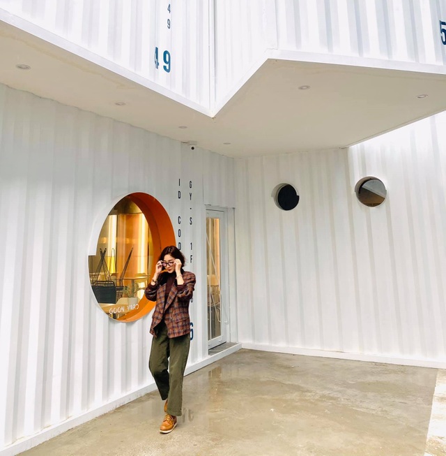 Quán cà phê container nhiều góc sống ảo ở Cần Thơ hút giới trẻ check-in - 4 Quán cà phê container nhiều góc sống ảo ở Cần Thơ hút giới trẻ check-in - 4