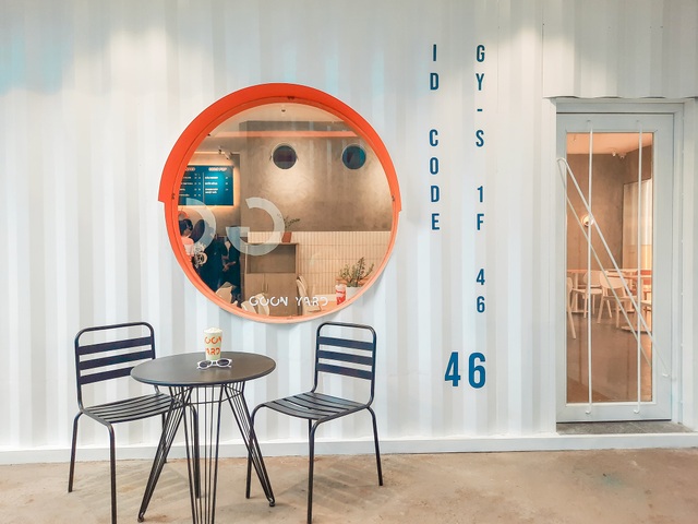 Quán cà phê container nhiều góc sống ảo ở Cần Thơ hút giới trẻ check-in - 5 Quán cà phê container nhiều góc sống ảo ở Cần Thơ hút giới trẻ check-in - 5