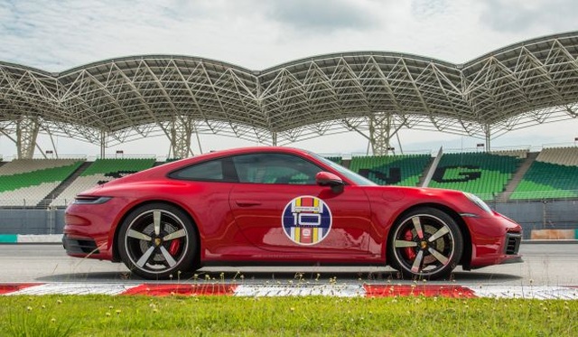 Porsche sẽ lắp ráp xe tại châu Á? - 1 Porsche sẽ lắp ráp xe tại châu Á? - 1