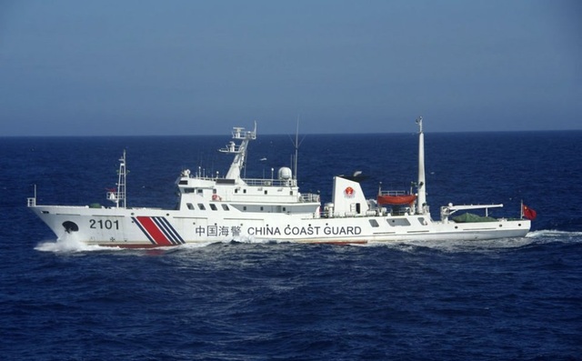 Indonesia lo ngại xung đột lan rộng vì luật hải cảnh mới của Trung Quốc - 1 Indonesia lo ngại xung đột lan rộng vì luật hải cảnh mới của Trung Quốc - 1