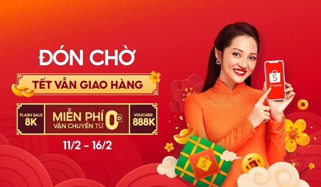 Thương mại điện tử Tết vẫn giao hàng - Khi điệp vụ không còn bất khả thi - 3 Thương mại điện tử Tết vẫn giao hàng - Khi điệp vụ không còn bất khả thi - 3