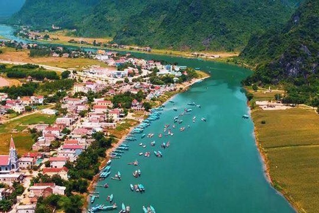 Phong Nha đứng đầu danh sách những Địa điểm hiếu khách nhất Việt Nam - 1